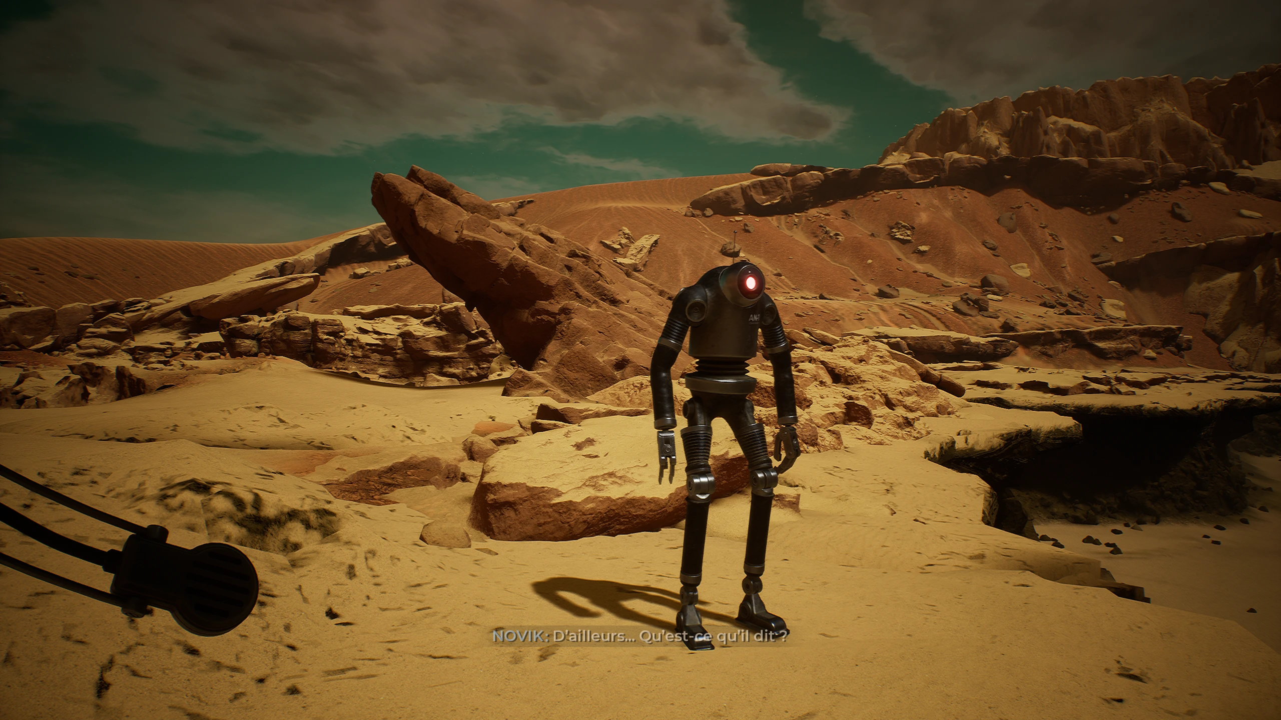 The Invincible Screenshot